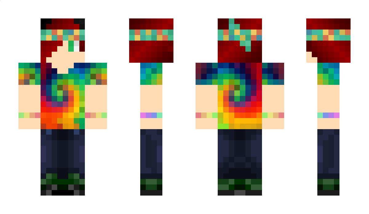 Ceran Minecraft Skin