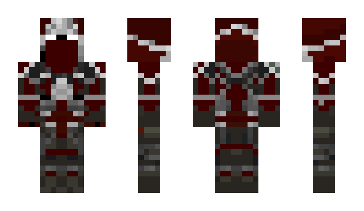 Depictings Minecraft Skin