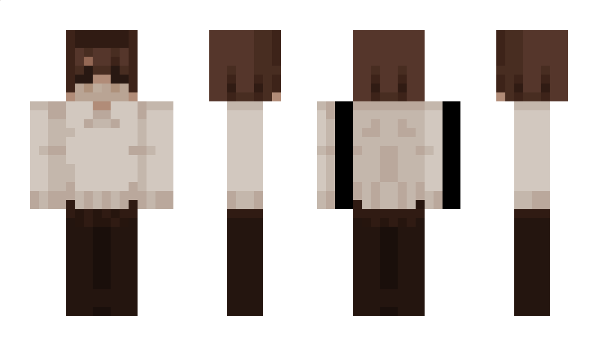 Pfiu Minecraft Skin