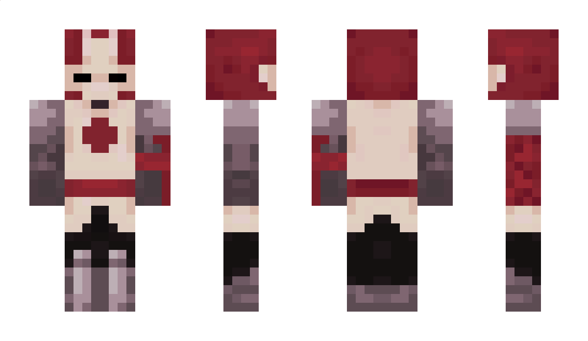 Osabama Minecraft Skin