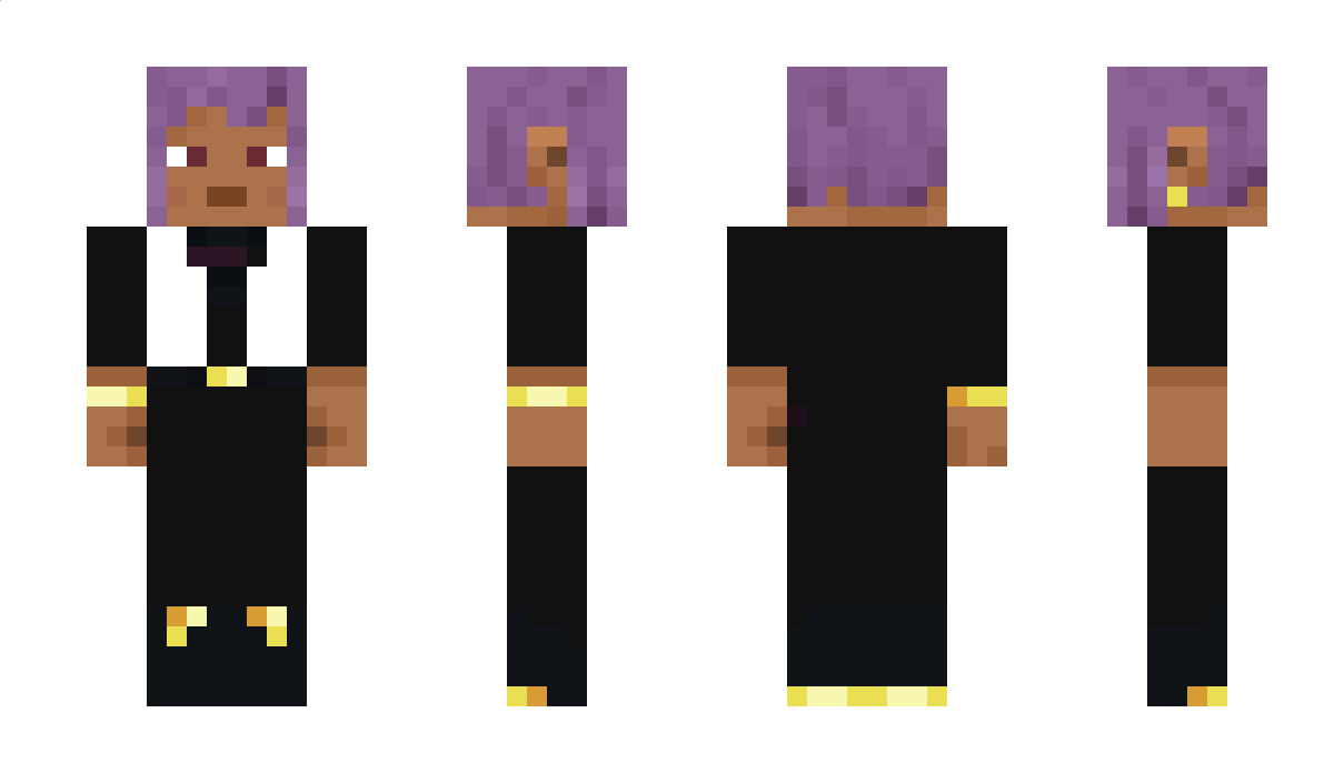 maltemin Minecraft Skin