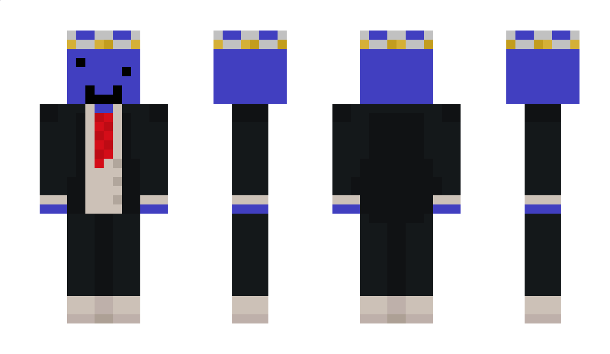 Zirex Minecraft Skin