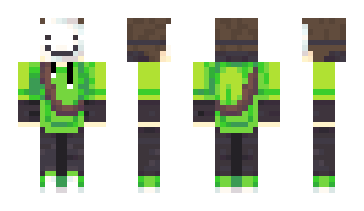 CarlosNowdel Minecraft Skin