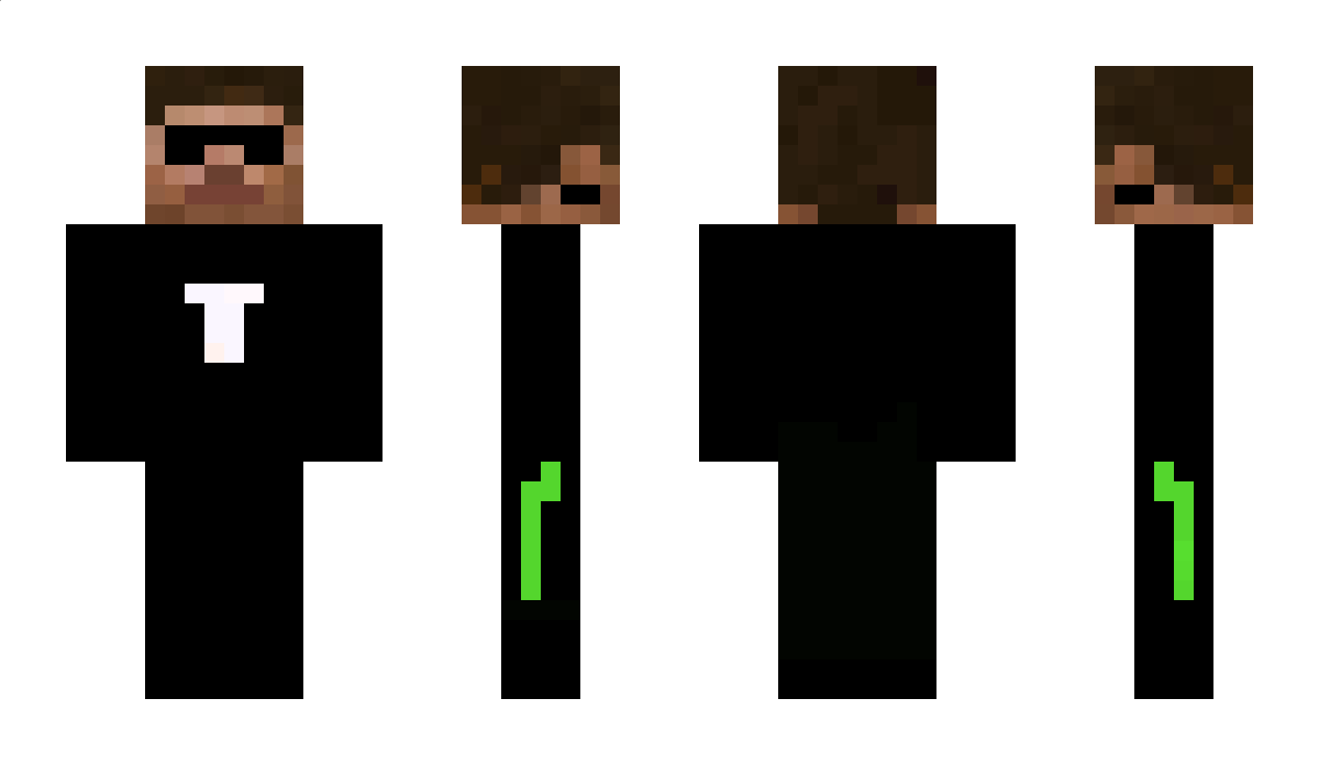 Technobeef Minecraft Skin