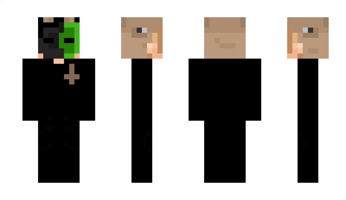 uNicoh_ Minecraft Skin