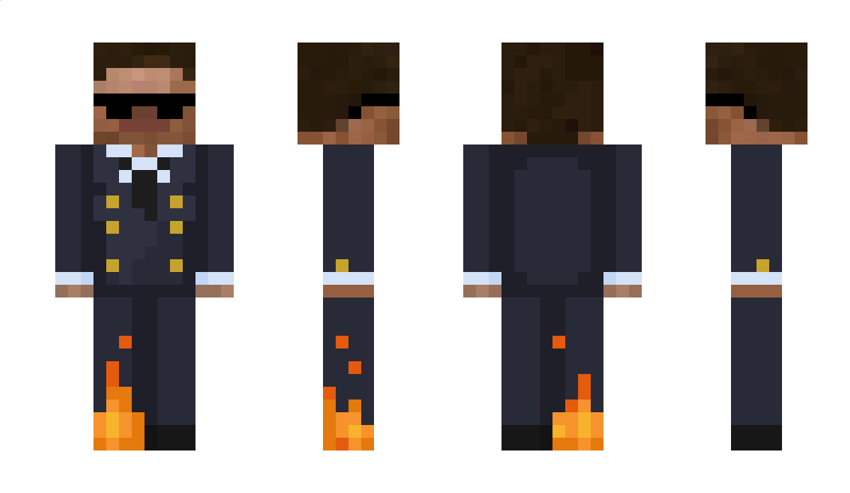 Tyrannzy Minecraft Skin