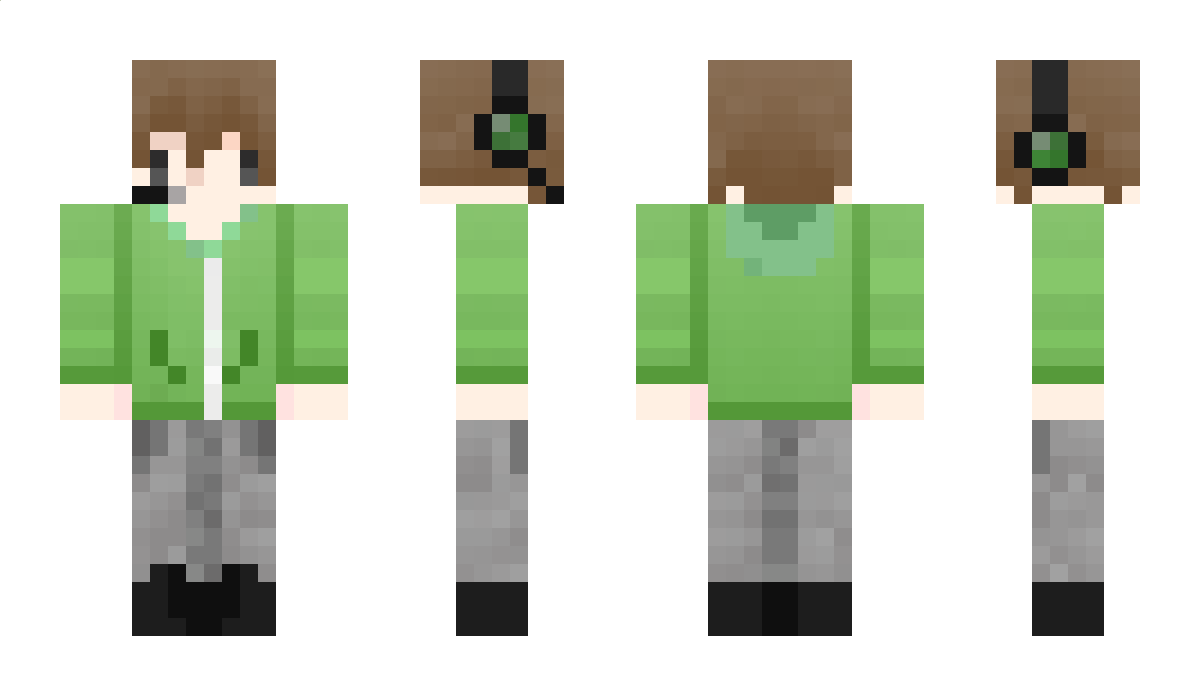 Tony_Won Minecraft Skin