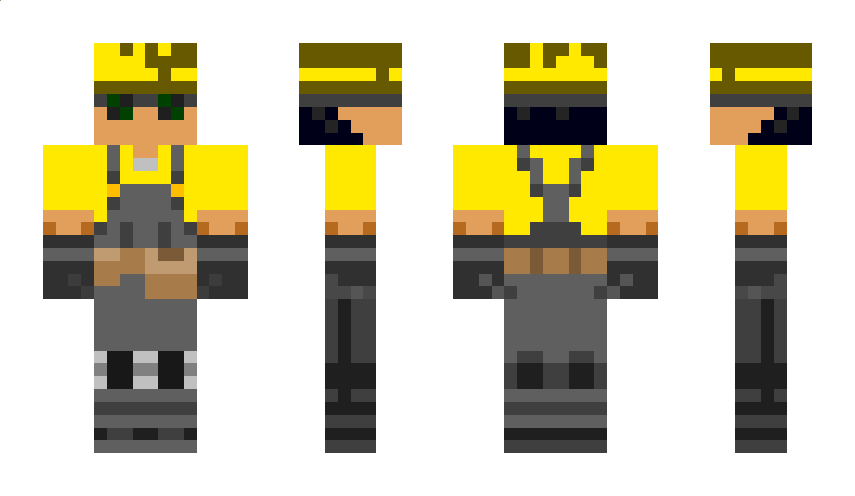 CaptainRex Minecraft Skin