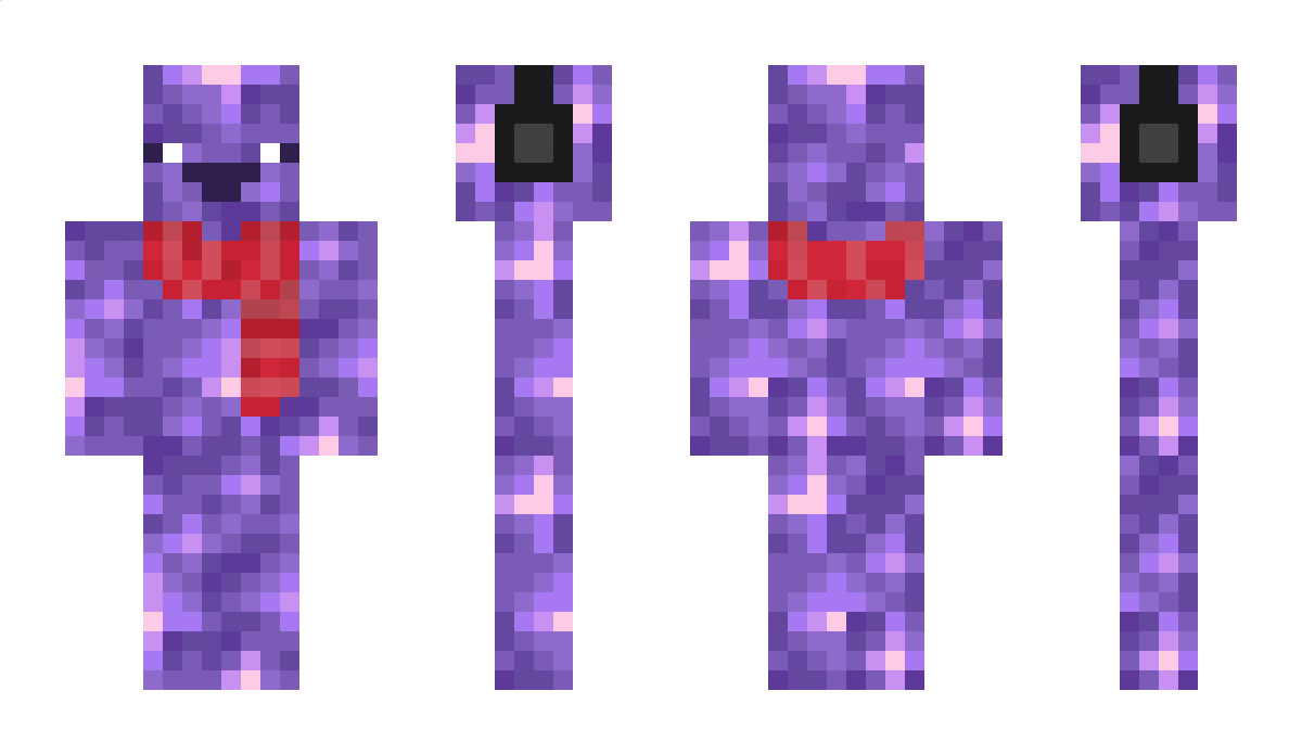 shardrow Minecraft Skin