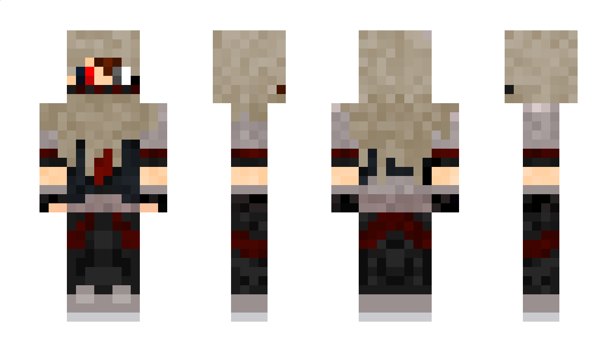 Coff33Junky Minecraft Skin