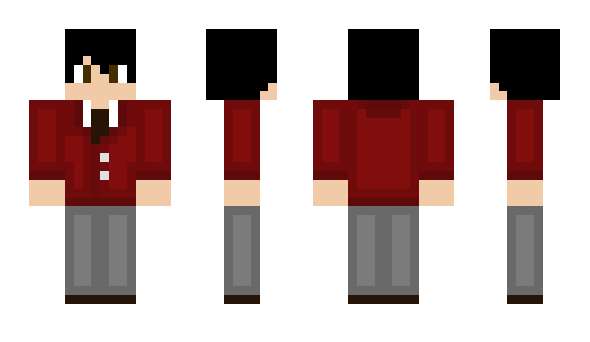 sir_frankness Minecraft Skin