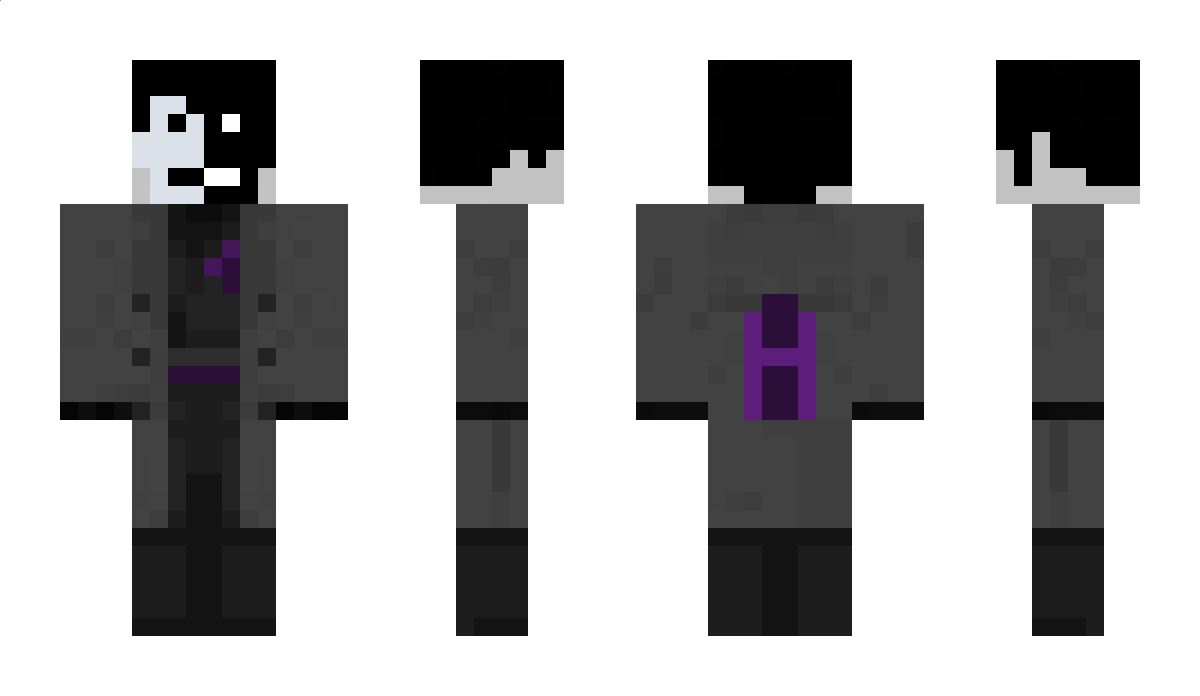 3lectricC Minecraft Skin