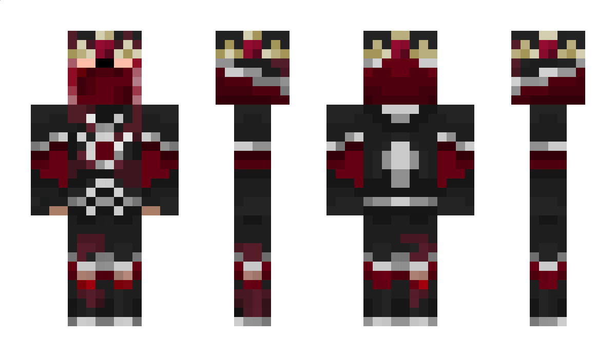 Verklein Minecraft Skin