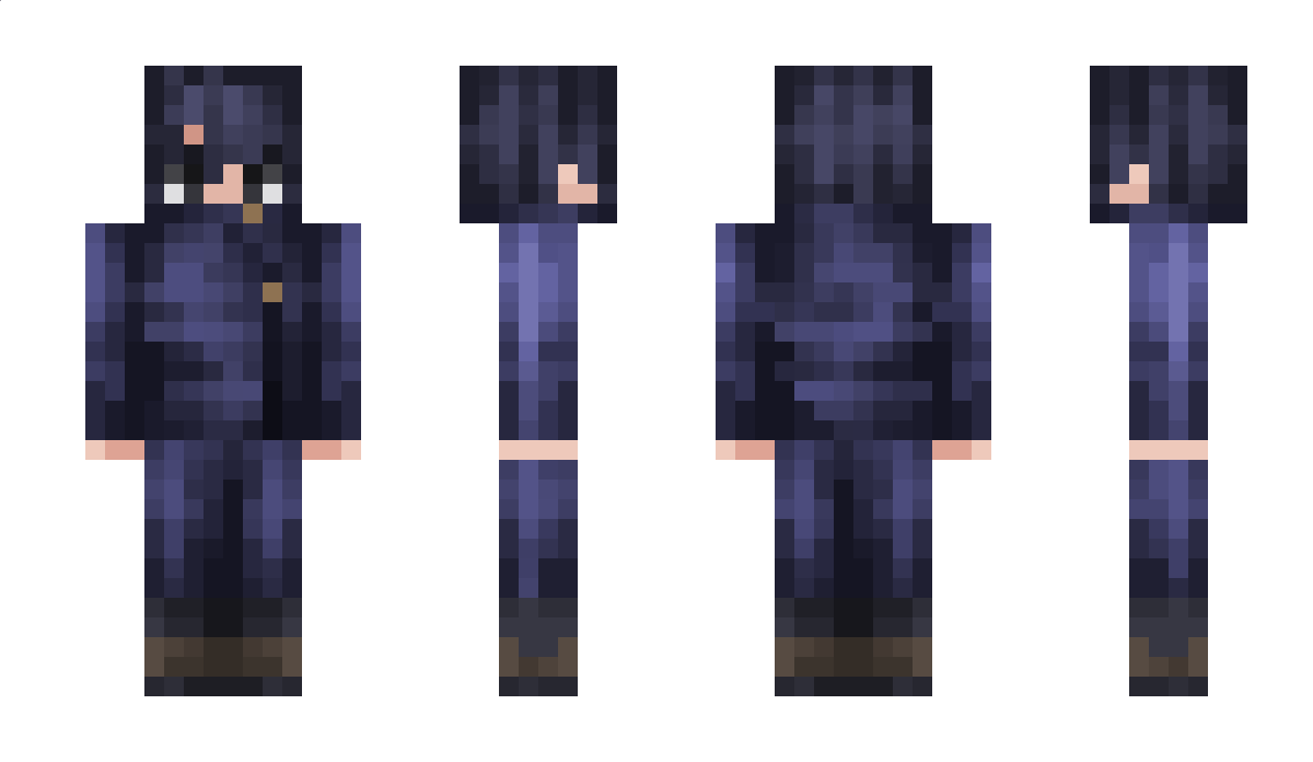 complex17 Minecraft Skin