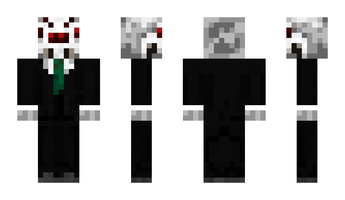 Teeterino Minecraft Skin