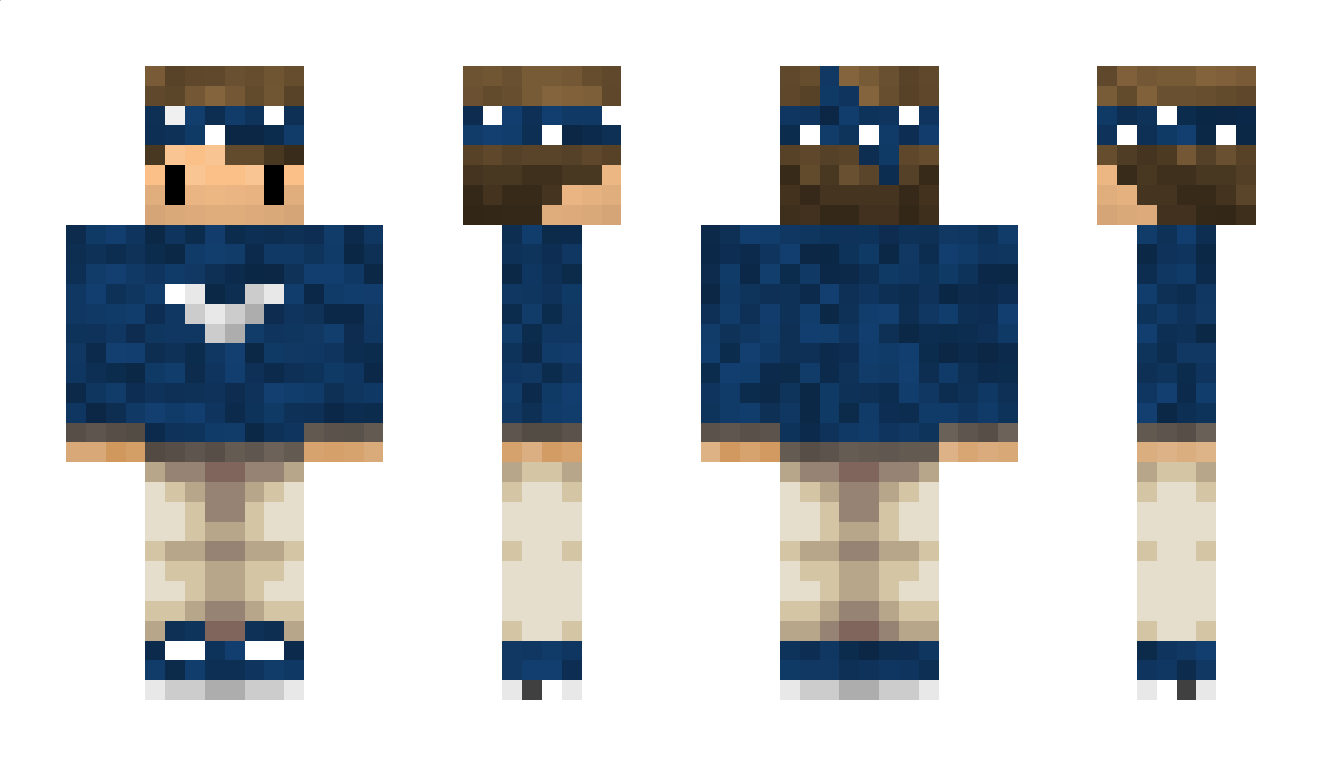 StraferZ Minecraft Skin