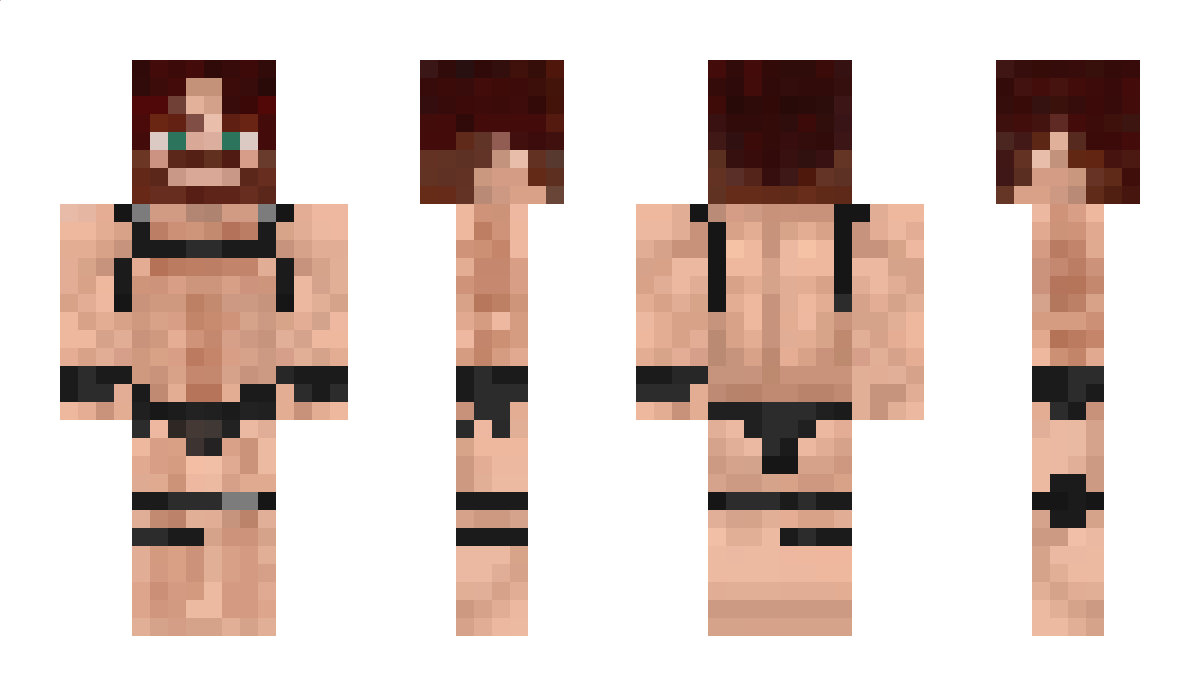 Keetardd Minecraft Skin