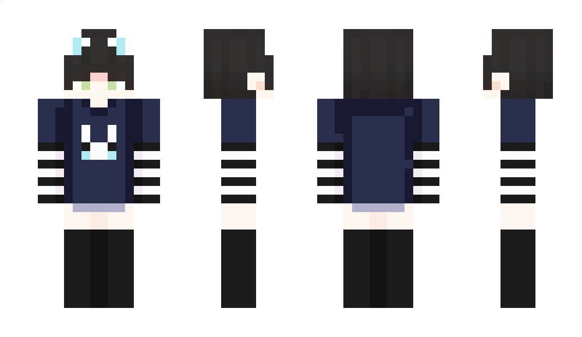 _EternalAurora Minecraft Skin