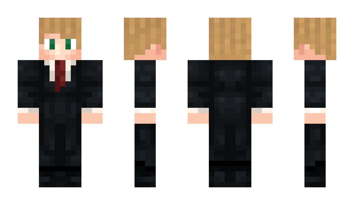 ThebigTijn Minecraft Skin