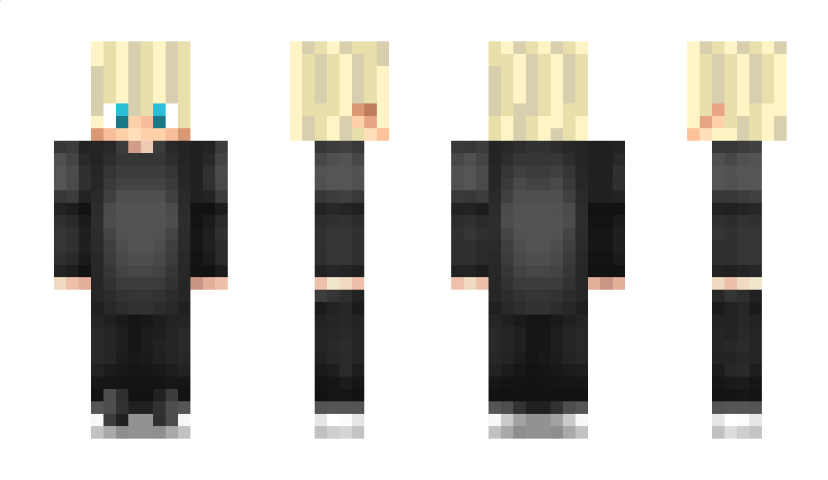 EinLiinus Minecraft Skin