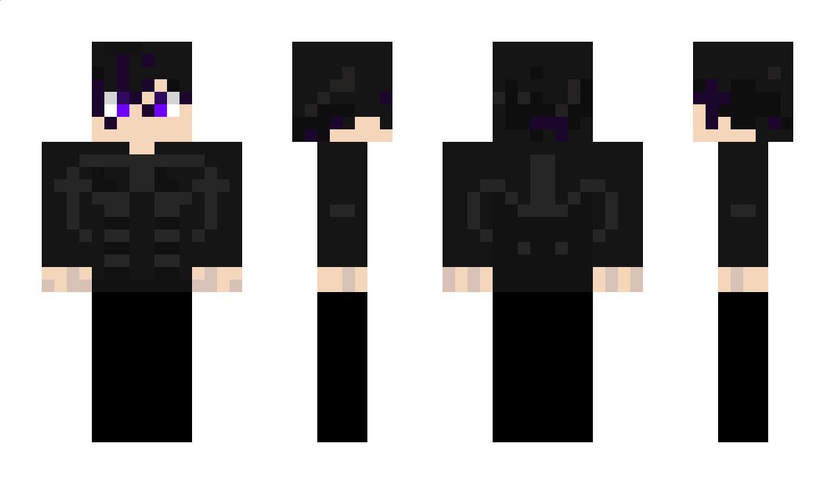 Darkeninj Minecraft Skin