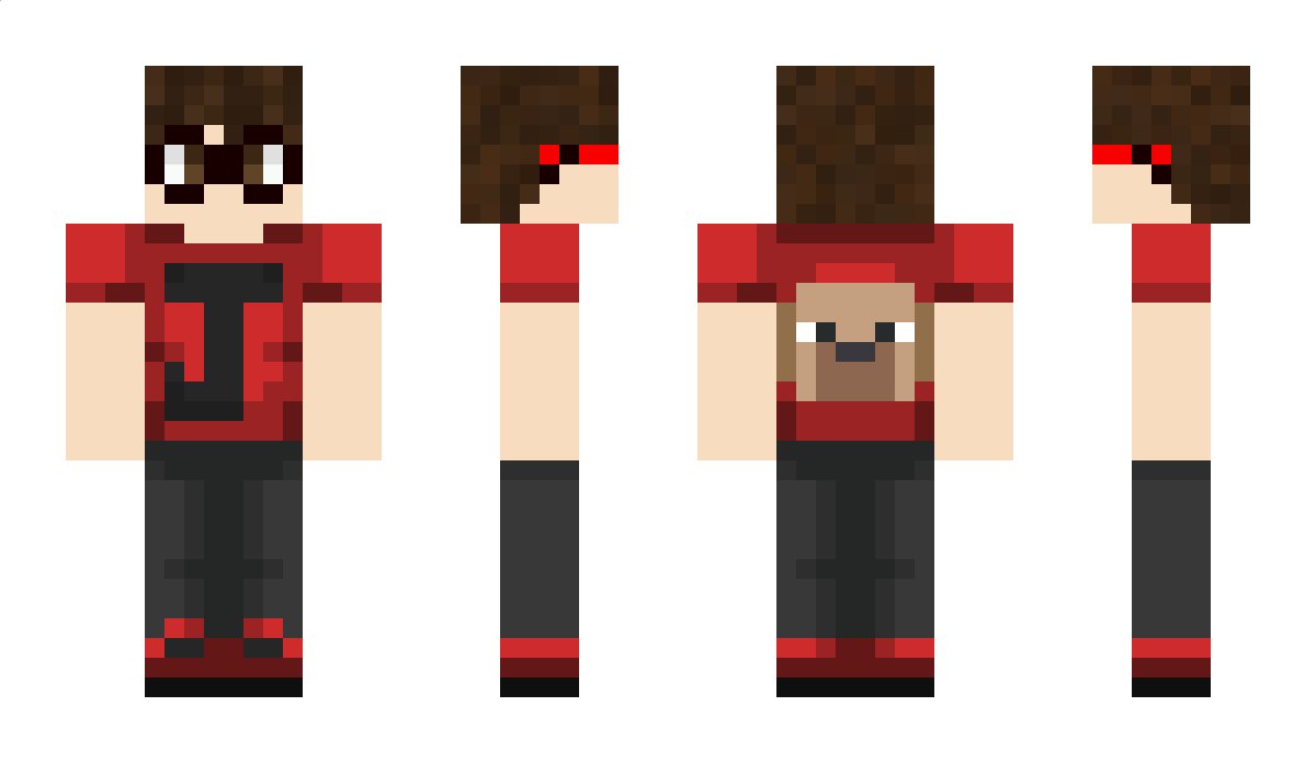 JonathanPopets Minecraft Skin