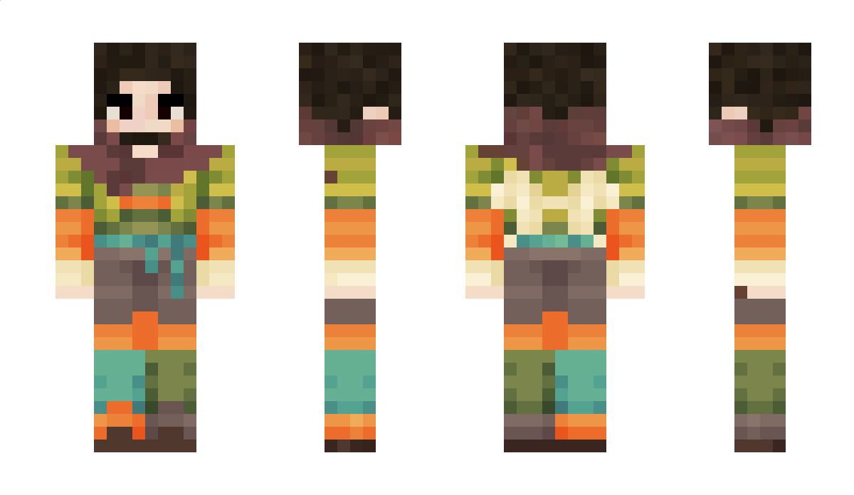 Fadnad Minecraft Skin