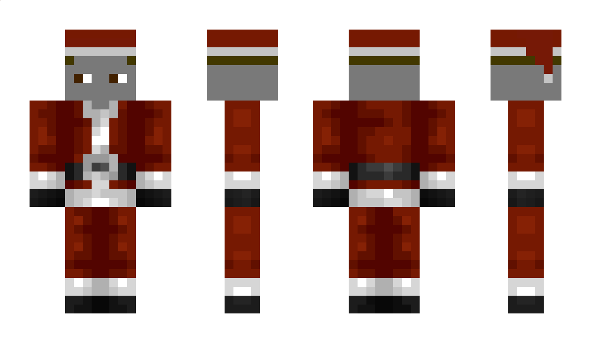 Maxbyqn Minecraft Skin