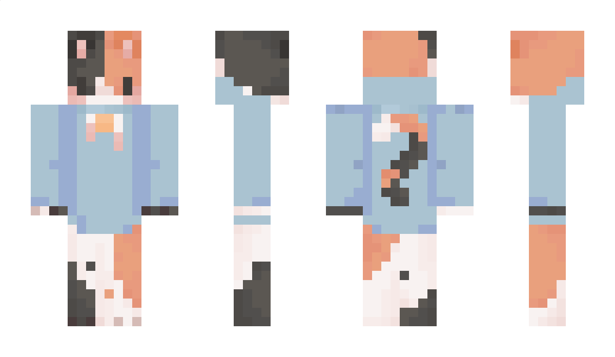 SmooothCat_ Minecraft Skin