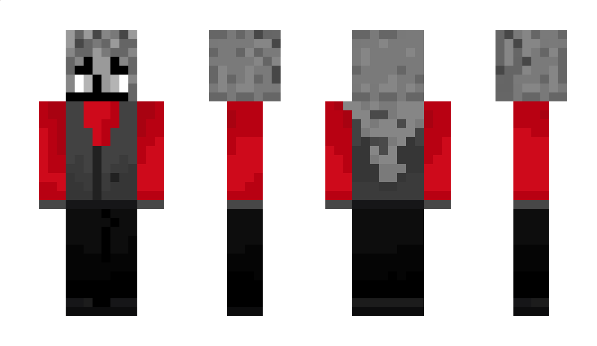 Collera Minecraft Skin