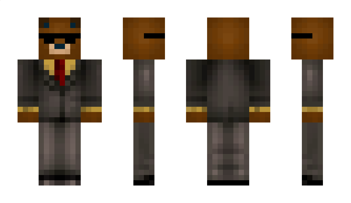 Shadukems Minecraft Skin