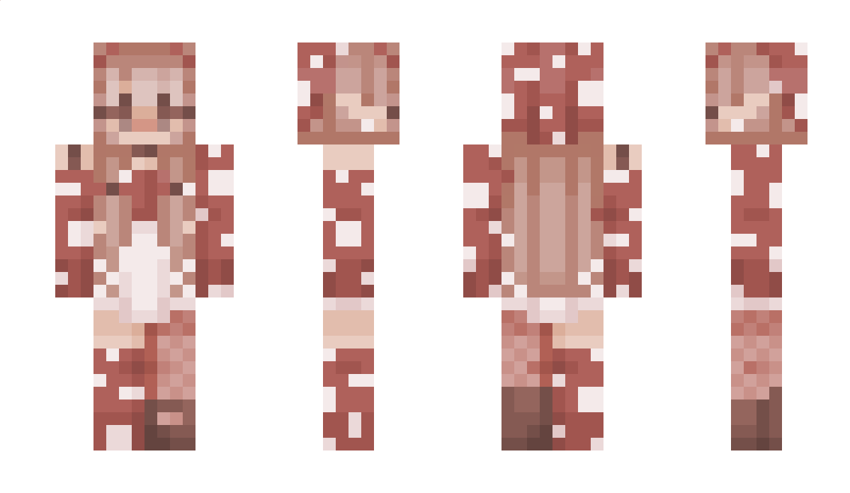 Persecto Minecraft Skin