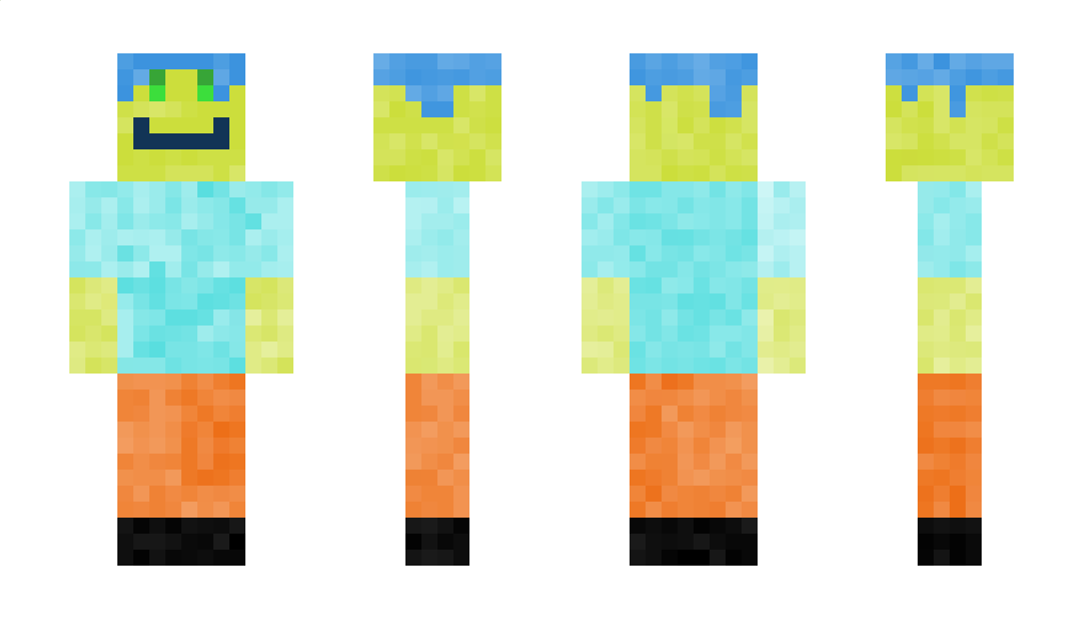 SupiDupiToll Minecraft Skin