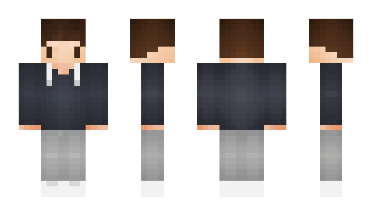 ItsMeee Minecraft Skin