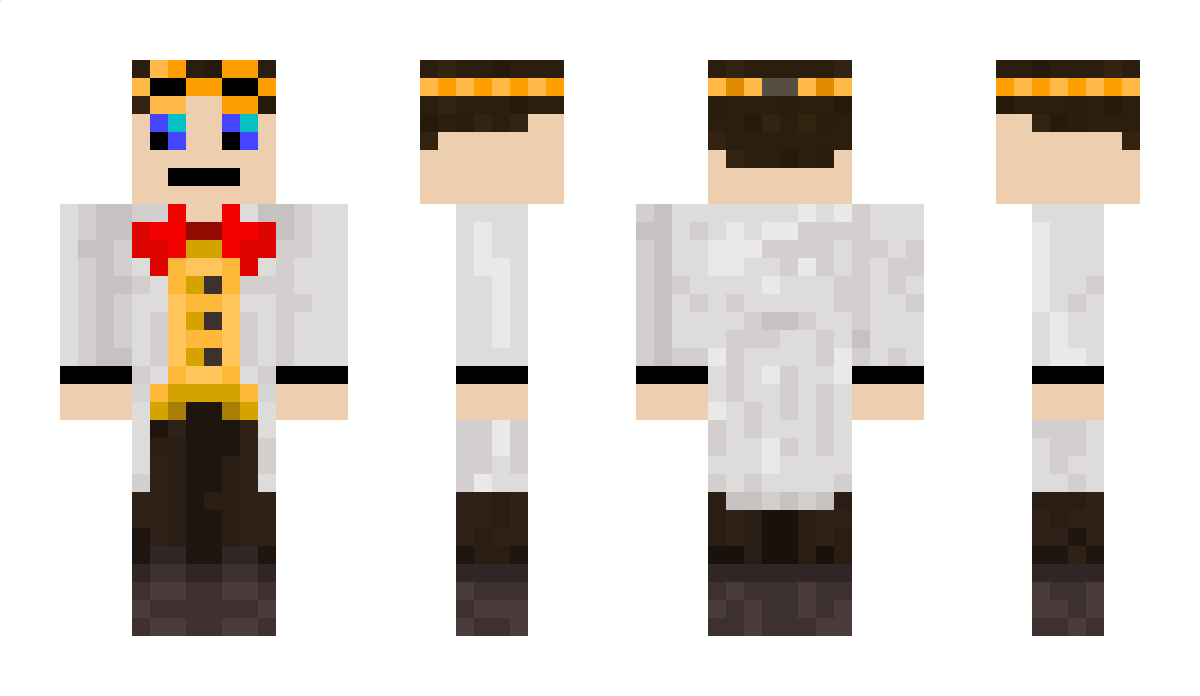 dm08 Minecraft Skin