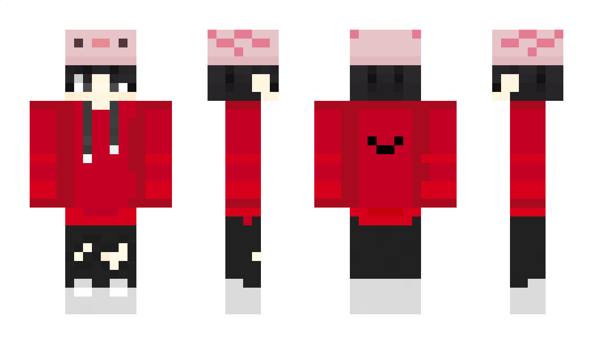 LeoMeepMeep2 Minecraft Skin