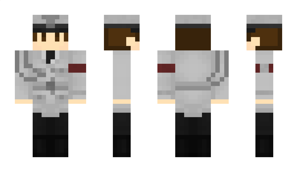 Levite_ Minecraft Skin