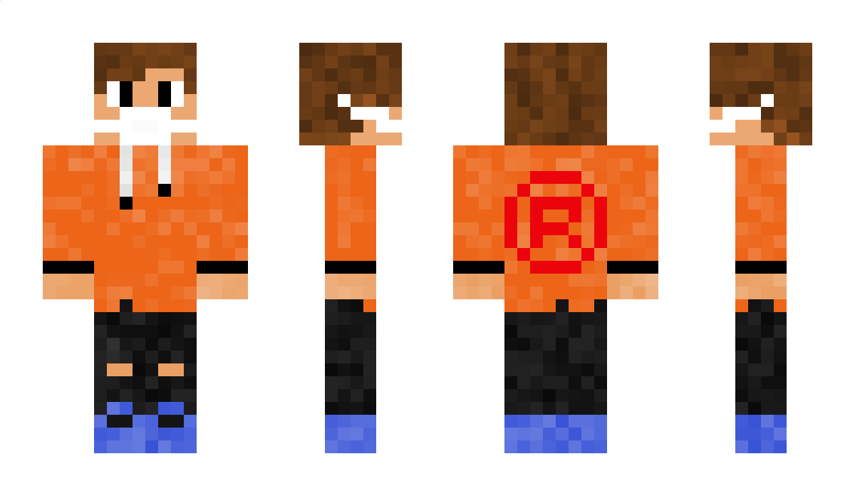 DavudMull Minecraft Skin