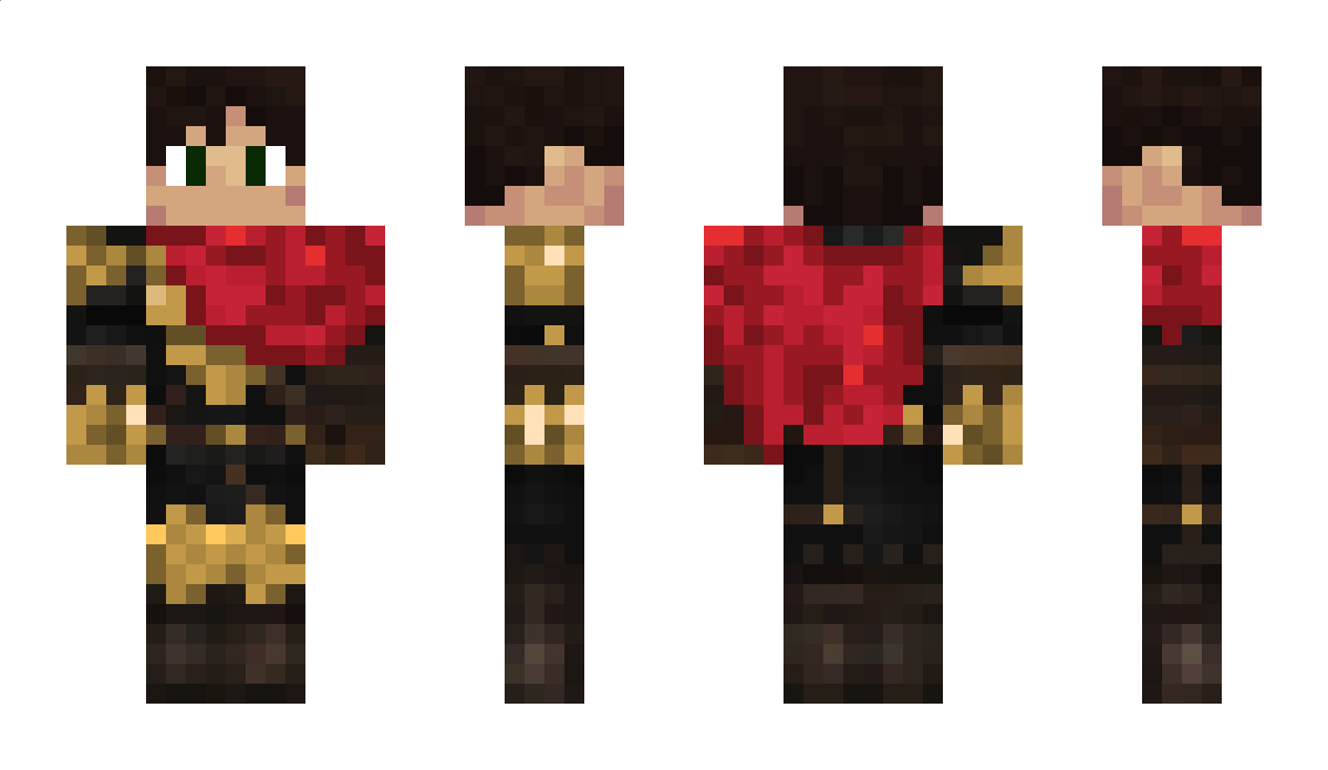 O_Bricky Minecraft Skin