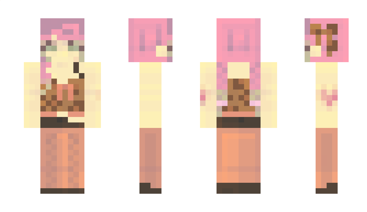 lustgutz Minecraft Skin