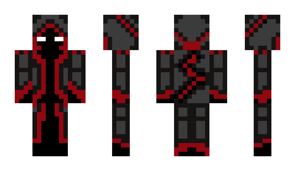 Doomslayer1 Minecraft Skin