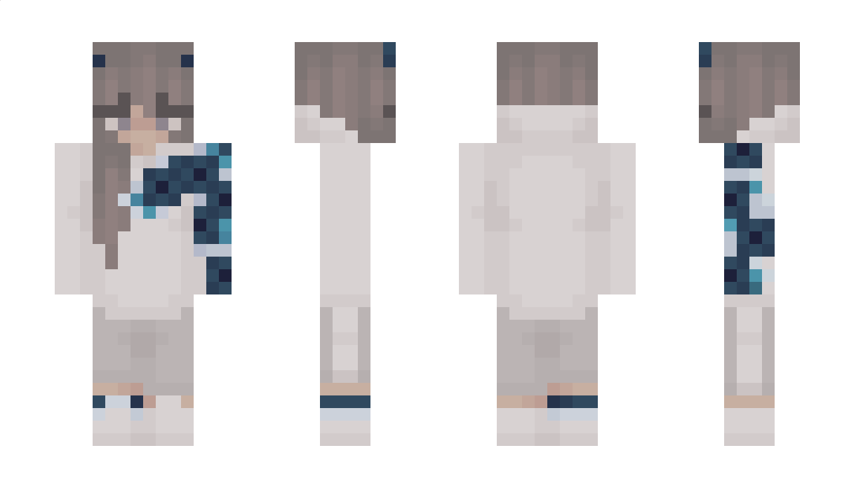 ShadreS Minecraft Skin