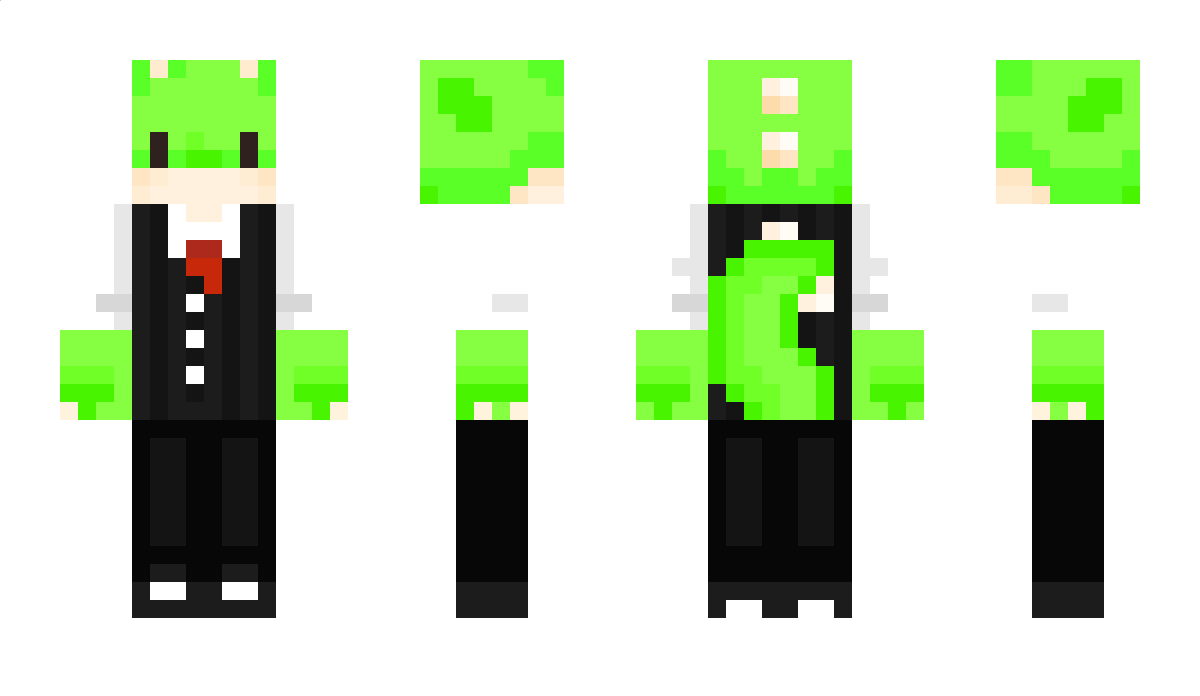 _Olivier_02_ Minecraft Skin