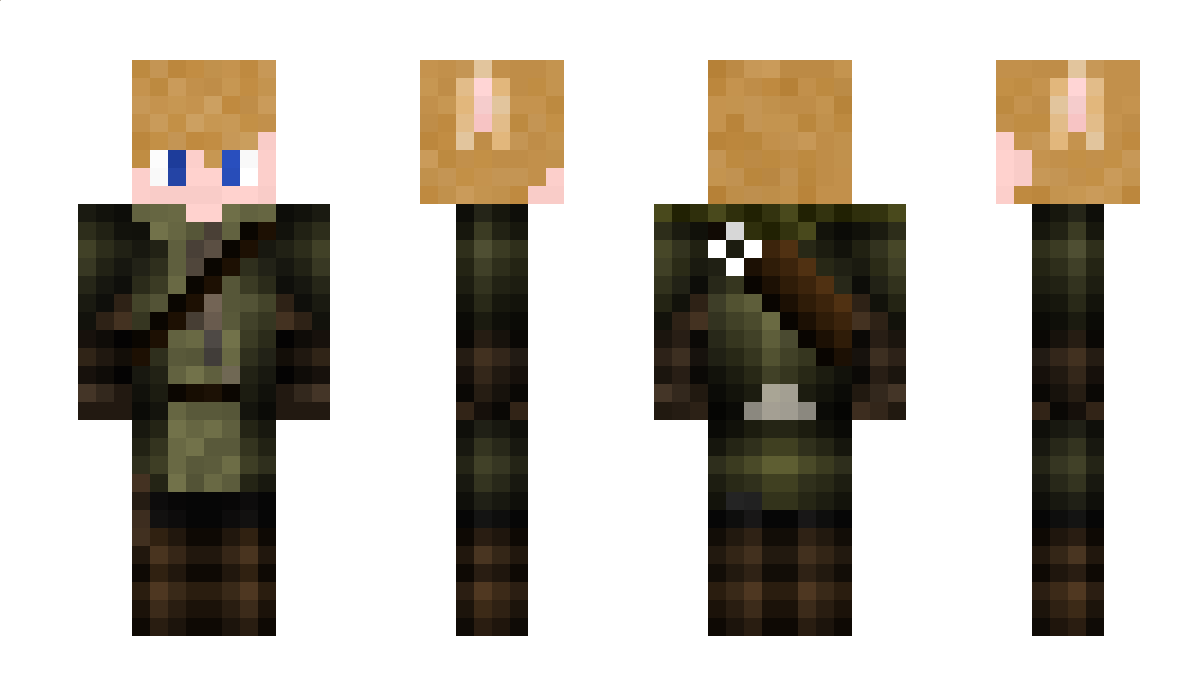 Nova2004 Minecraft Skin