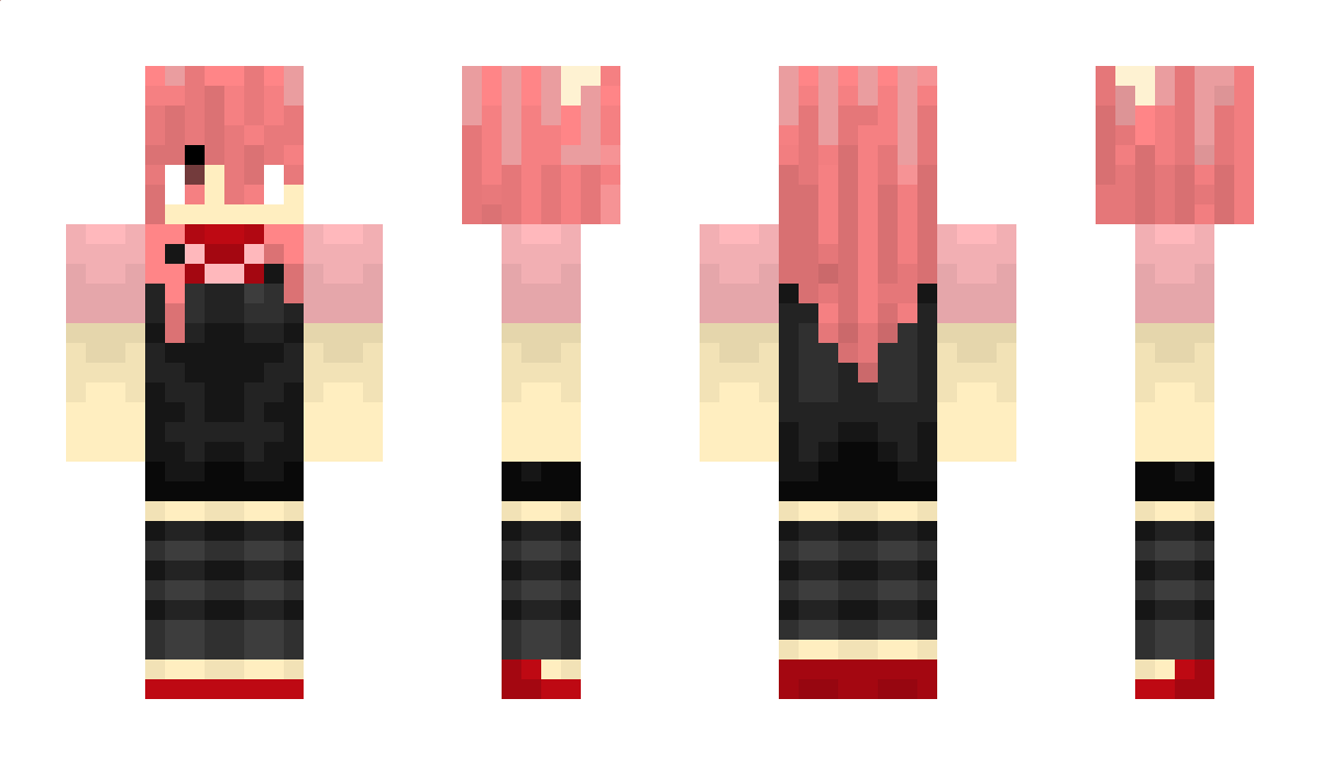 Deb_ Minecraft Skin