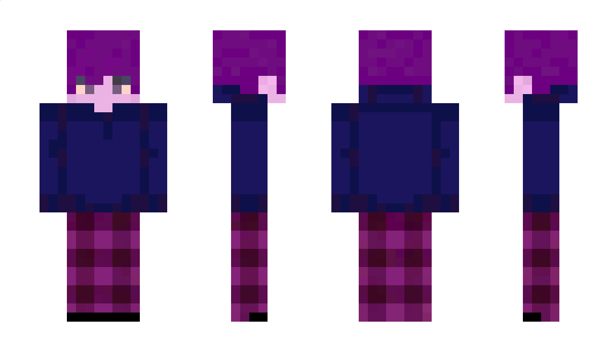 MrBubbleFish Minecraft Skin