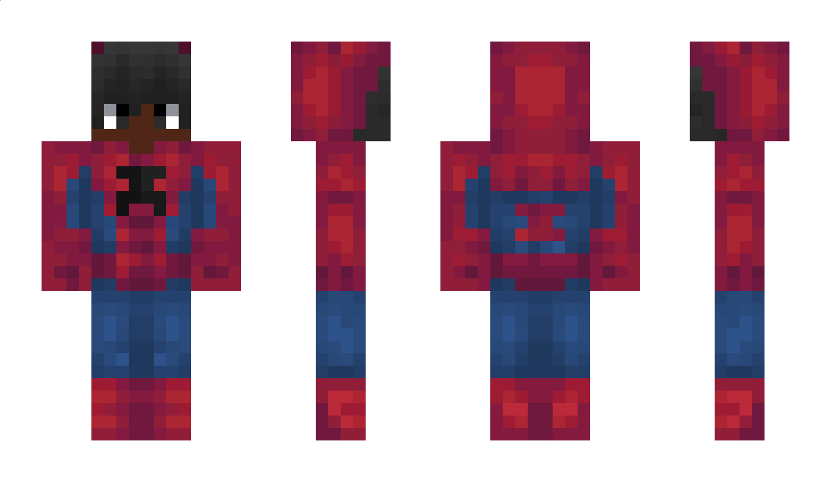 KingMef Minecraft Skin