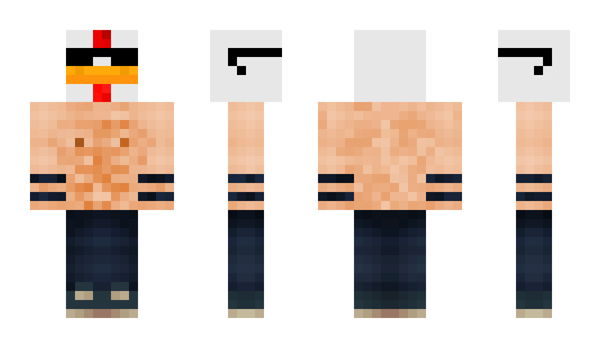 _Emer Minecraft Skin