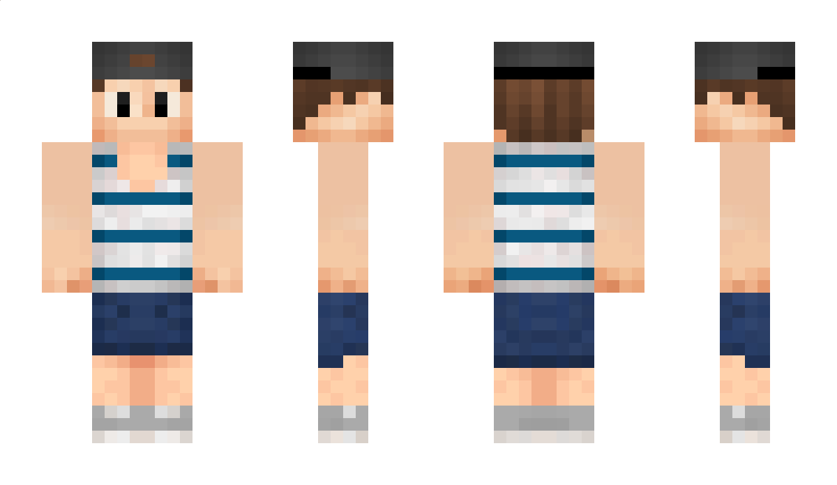 Avenue Minecraft Skin