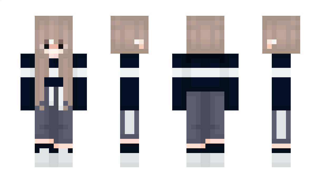 dxqznii Minecraft Skin